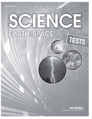 Abeka EARTH & SPACE SCIENCE 8th Grade TESTS+KEY+ACTIVITY BOOK+ANSWER KEY 2ndEd