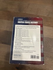 AMSCO Advanced Placement AP United States History Fourth Edition