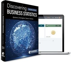 Discovering Business Statistics (2nd Edition)