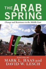 The Arab Spring: Change and Resistance in the Middle East by David W Lesch: Used