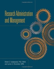 Research Administration and Management: .