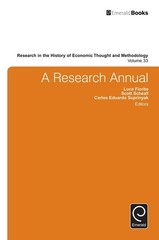 A Research Annual by Luca Fiorito (English) Hardcover Book