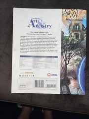 CORELDRAW ART AND ARTISTRY (COREL ARTSHOW SERIES) By Corelpress