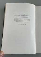Classical Mechanics. Herbert Goldstein, Ph.D. 1959 hardcover [physics]