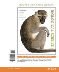 Biological Science by Freeman, Scott; Quillin, Kim; Allison, Lizabeth