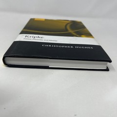 Kripke: Names, Necessity, and Identity by Christpher Hughes HC