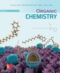 Solutions Manual for Organic – Paperback, by Carey Francis A. – Very Good o