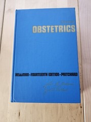 Williams Obstetrics Fourteenth Edition by Hellman & Pritchard, Illustrated, EUC