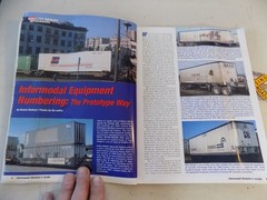 Intermodal Modeler’s Guide vol2; Randall B Lee; Highlands Station 1997 (032008)