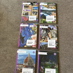 Amplify CKLA Grade 5 Sample Materials Teacher Guides Readers NEW 2026