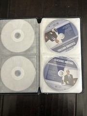 IEW Teaching Writing: Structure and Style DVD Set & Student Resource Packet