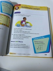 Math Makes Sense 3 Peggy Morrow Pearson Addison Wesley