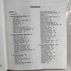 Modern Manufacturing Processes by David Goetsch Hardcover 1991