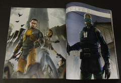EDGE Presents The ART of VIDEOGAMES Vol 1: Collector’s Edition (2007) *RARE* NEW