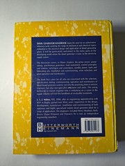 Diesel Generator Handbook