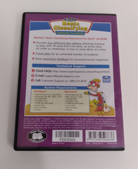 Webber Interactive Basic Classifying Interactive Fun Decks (CD-ROM) with Booklet