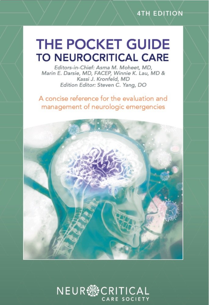 The Pocket Guide to Neurocritical Care 4th Edition