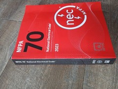 NEC 2023 by National Fire Protection Association . Like New
