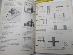Vtg Teacher Copy Projects in Electricity Book Merle Collings Industrial Arts Lab