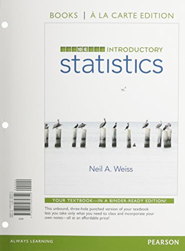 Introductory Statistics by Neil Weiss