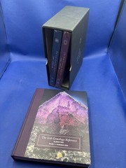 The Sisk Gemology Reference 3 Volume Set Jerry Sisk 2016 HC Complete w/ Case