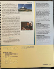 BJU Homeschool Cultural Geography, 4th Edition, Text, Teacher’s Manuals, Answers