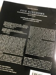 Five Kingdoms: Illustrated Guide to the Phyla of Life on Earth by Karlene V….