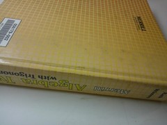 MERRILL ALGEBRA II WITH TRIGONOMETRY TEACHER’S EDITION HOMESCHOOL 1990