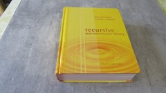 Recursive Macroeconomic – Hardcover, by Ljungqvist Lars; Sargent