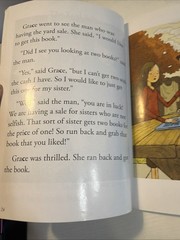 CKLA Grade 1 Skills 6 Student Reader “Grace” 978-1-68391-0275