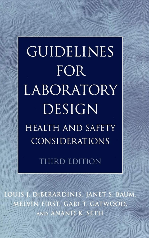 Laboratory Design 3e