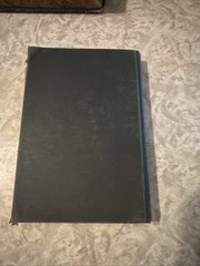 Allyn and Bacon A Second Course in the New Mathematics Rev HC 1923 Edgerton