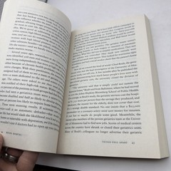 Being Mortal – paperback, Atul Gawande, 9781250076229