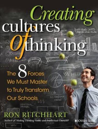 Creating Cultures of Thinking: The 8 Forces We Must Master to Truly Trans – GOOD