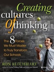 Creating Cultures of Thinking: The 8 Forces We Must Master to Truly Trans – GOOD