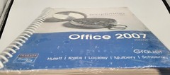 Exploring Microsoft Office 2007 Spiral Bound + CDROM, SEALED Pearson Prentice