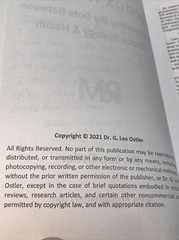Redox Matters: Connecting Redox Biology & Health by Dr. Lee Ostler – Signed