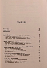 United States Labor Force : A Descriptive Analysis by Ruth Prywes 2000 Ex Libris