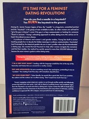 Burn the Haystack: Decode Dating, Jennie Young, PhD, RARE Advance Readers Copy