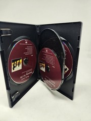 Great Courses Mastering Tai Chi 4-Disc DVD Set David-Dorian Ross Fitness