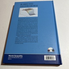 One Hundred Physics Visualizations Using MATLAB by Dan Green (Hardcover) + DVD