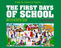 The First Days of School: How to Be an Effe- 0962936006, Harry K Wong, paperback