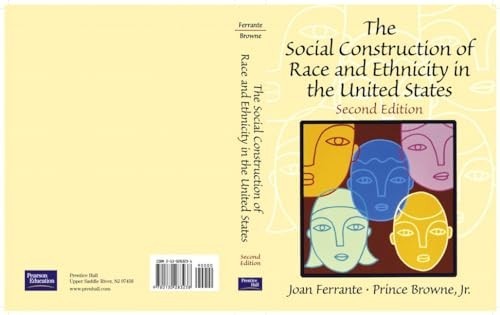 The Social Construction of Race and…, Brown Jr., Prin