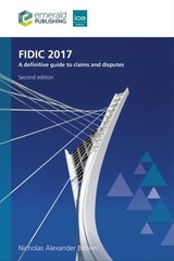 Fidic 2017 : A Definitive Guide to Claims and Disputes, Hardcover by Brown, N…