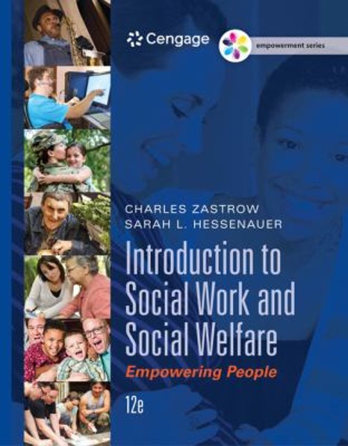 Empowerment Series: Introduction to Social Work and Social Welfar