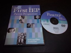 The First IEP [DVD]