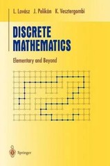 Discrete Mathematics: Elementary and Beyond (Undergraduate Texts in Mathe – GOOD