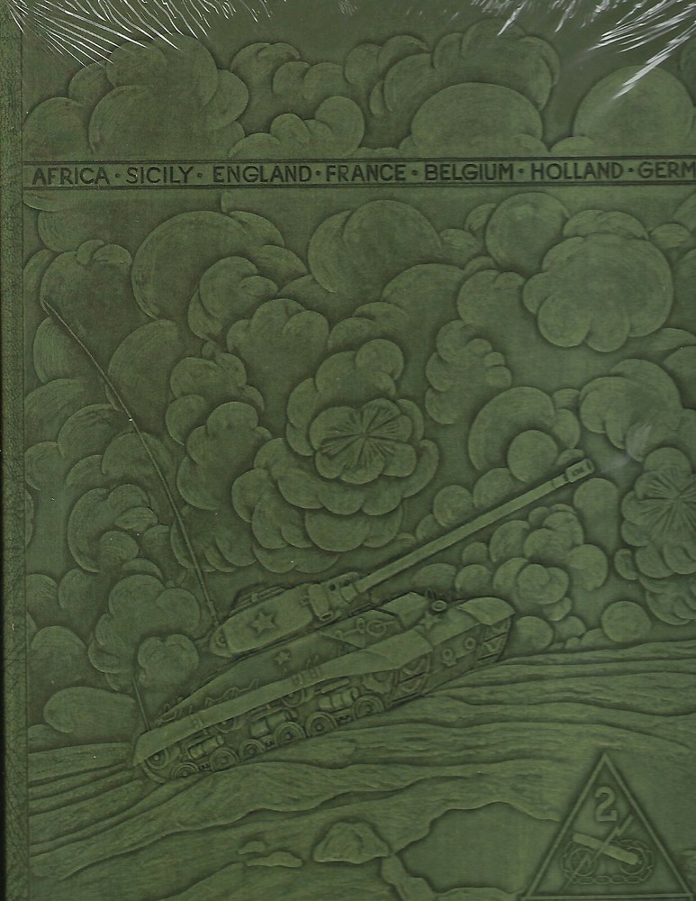 A History of the Second United States Armored Division-WWII UNIT HISTORY