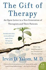 The Gift of Therapy: An Open Letter to a – Paperback, by Yalom Irvin – Very Good
