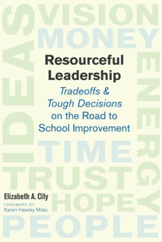 The Leadership & Learning Center: Book Resourceful Leadership Tradeoffs T – GOOD